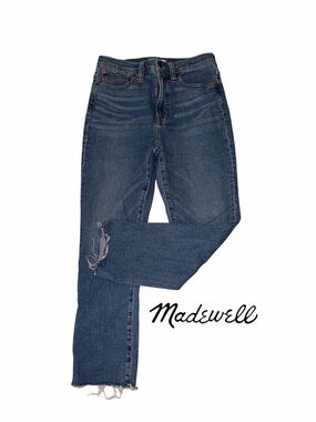 Madewell the Perfect Vintage Jeans